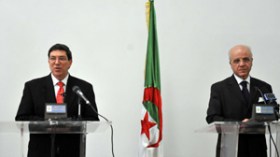 مدلسي: الجزائر تدعم خيار الناتو بخصوص الحل السياسي في ليبيا