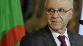 مدلسي‭ ‬لم‭ ‬ينسحب‭ ‬والجزائر‭ ‬لن‭ ‬تشذ‭ ‬عن‭ ‬الإجماع‭ ‬العربي‭