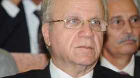 مدلسي يضبط مع جبريل أجندة زيارة وفد “المجلس الانتقالي” الليبي