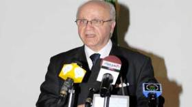 مدلسي يبحث مع نظرائه العرب تطورات الوضع في سوريا