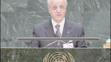 Algerian Foreign Affairs Minister said Kosovo not in conformity with international laws