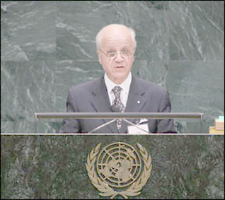 Algerian Foreign Affairs Minister said Kosovo not in conformity with international laws