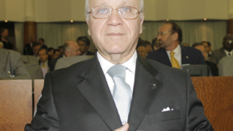 مدلسي : سنشارك في الإدانة الدولية والضغط على إسرائيل لفتح كل المعابر