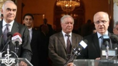 Algeria and Egypt Saved Assad Regime From Severe Sanctions, Medelci