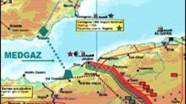 British Energy Ministry: Medgaz an important achievement