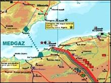 British Energy Ministry: Medgaz an important achievement