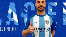 مهدي لحسن ينضم لمالاغا