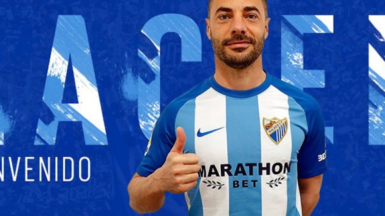 مهدي لحسن ينضم لمالاغا