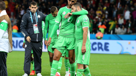 لحسن:ما حققناه سيغطي على انجازات جيل 82 و86 ..وعانينا كثيرا من مقارنتنا بهم