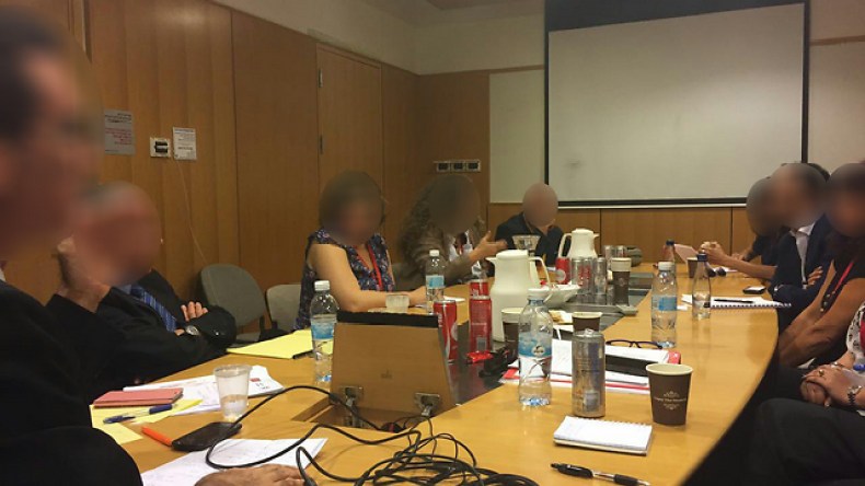 ليس لكم إلا الخزي والعار