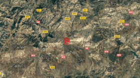 هزة أرضية بقوة 2.9 درجات بالمدية