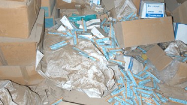 3,265 foreign medicines registered in Algeria