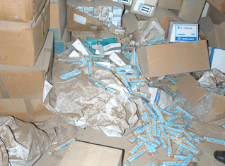 3,265 foreign medicines registered in Algeria