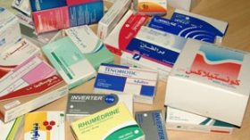 الإتفاق‭ ‬مع‭ ‬تسعة‭ ‬مخابر‭ ‬أمريكية‭ ‬كبرى‭ ‬لتصنيع‭ ‬الدواء‭ ‬في‭ ‬الجزائر‭ ‬