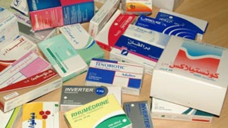 الإتفاق‭ ‬مع‭ ‬تسعة‭ ‬مخابر‭ ‬أمريكية‭ ‬كبرى‭ ‬لتصنيع‭ ‬الدواء‭ ‬في‭ ‬الجزائر‭ ‬