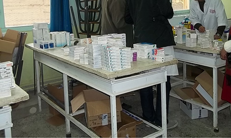 Government lost 600 million ZDZ annually on unused drugs