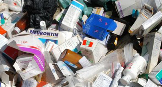 Private producers take over 86 percent of medicines market