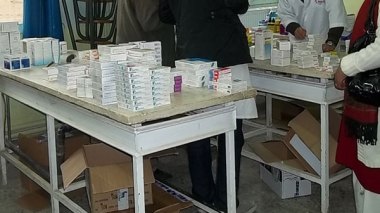 Un million et demi de faux médicaments pour l'Algérie !