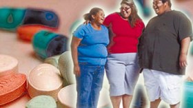 عصابة‮ ‬بتلمسان‮ ‬تروّج‮ ‬لحبوب‮ ‬ضد‮ ‬السمنة‮ ‬لها‮ ‬مضاعفات‮ ‬خطيرة‮ ‬