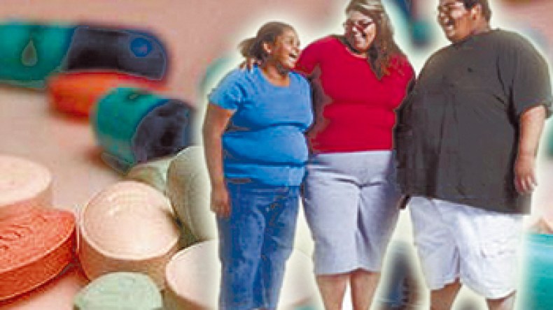 عصابة‮ ‬بتلمسان‮ ‬تروّج‮ ‬لحبوب‮ ‬ضد‮ ‬السمنة‮ ‬لها‮ ‬مضاعفات‮ ‬خطيرة‮ ‬