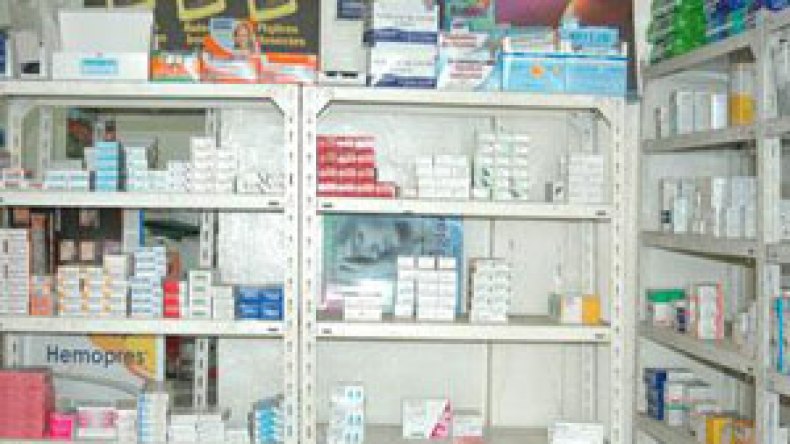 230 دواء غير متوفر عبر الصيدليات