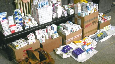 Over One and A Half Million Counterfeit Medicines Reach Algeria