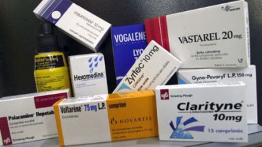 Santé: 480 médicaments introuvables sur le marché national