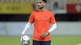 مجاني يخوض أول مباراة مع طرابزون