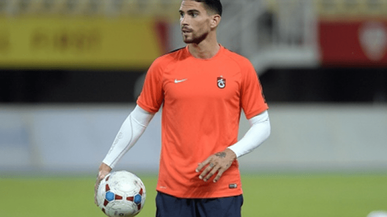 مجاني يخوض أول مباراة مع طرابزون