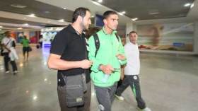 مجاني نقل ثانية إلى المستشفى وقد يغيب عن مواجهة ليبيا