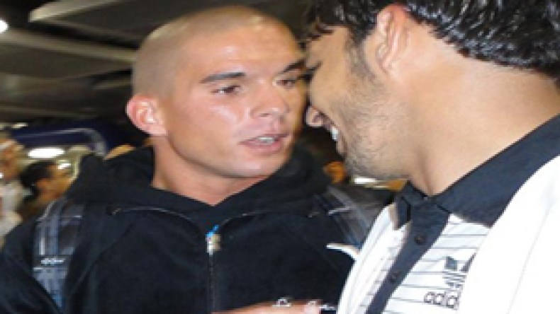 مجاني‮ ‬من‮ ‬مطار‮ ‬سويسرا‮ ‬لـ‮ “‬الشروق‮”‬:حضور‮ ‬الجماهير‮ ‬أدهشني‮ ولن أخيبها‬