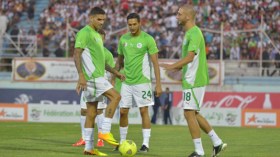 رابطة أبطال أوروبا من دون اللاعبين الجزائريين