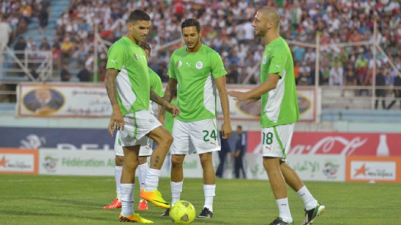 رابطة أبطال أوروبا من دون اللاعبين الجزائريين