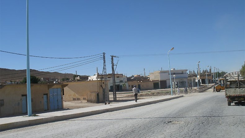 دعم الفلاحة والكهرباء والمستشفى مطالب سكان مجدل بالمسيلة