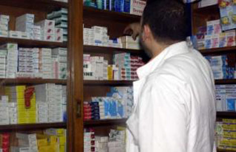 Médicaments : la facture des importations en baisse au 1er semestre