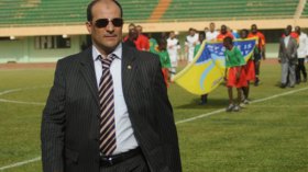 مدوار يعد بإعادة أولمبي الشلف إلى ساحة الكبار