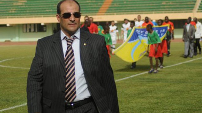 مدوار يعد بإعادة أولمبي الشلف إلى ساحة الكبار