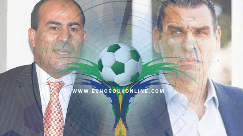 مدوار وزطشي ينهيان الموسم على وقع فضيحة جديدة