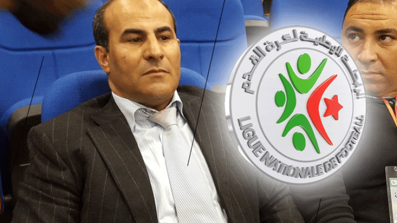 مدوار: لا نفكر في إلغاء البطولة المحترفة