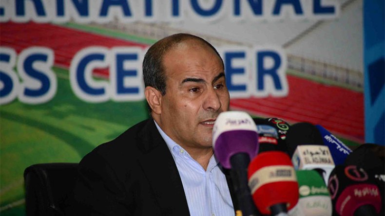 مدوار: لن نمنح الإجازات للفرق التي لم تسو وضعيتها مع لجنة المنازعات