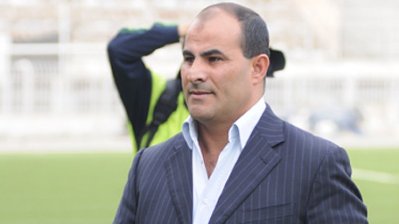 مدوار يتوصل إلى اتفاق مع غيغر لتدريب أولمبي الشلف