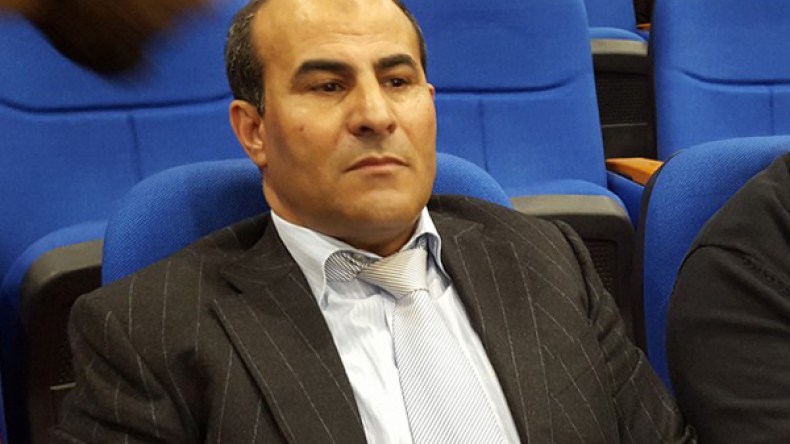 مـدوار: لا نريد عبيد شارف حكما لإدارة لقاءات أولمبي الشلف مستقبلاً