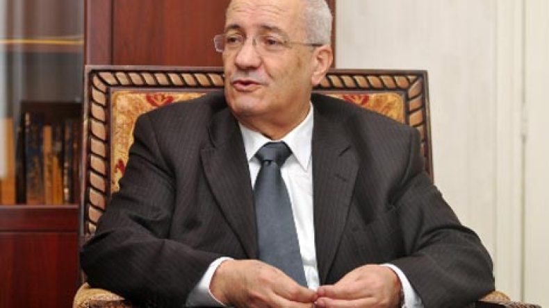 محمد السعيد يحذر من التغيير المفروض من الخارج