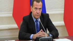 ميدفيديف في زيارة رسمية للجزائر