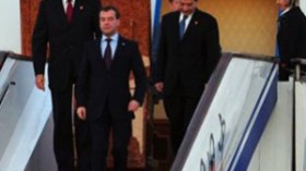 الرئيس الروسي في الجزائر على رأس وفد اقتصادي مهم