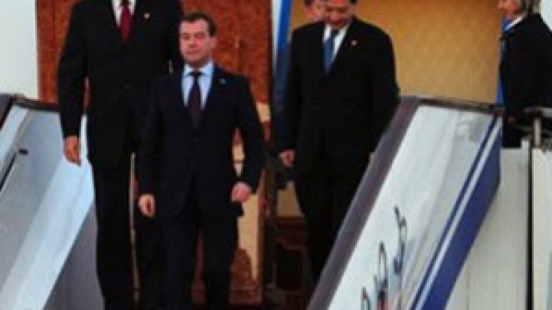 الرئيس الروسي في الجزائر على رأس وفد اقتصادي مهم