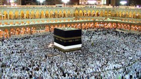 وفاة معتمر جزائري من تمنراست بمكة المكرمة