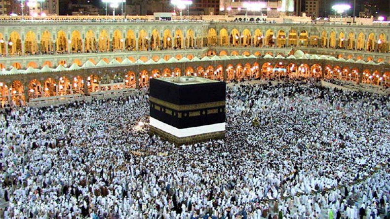 وفاة معتمر جزائري من تمنراست بمكة المكرمة