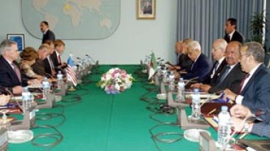 The Ministry of Defence starts a cooperation protocol with the German and UAE companies