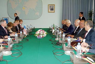 The Ministry of Defence starts a cooperation protocol with the German and UAE companies